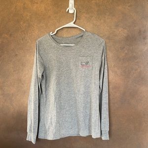 Vineyard vines Gray happy holidays 2016 edition